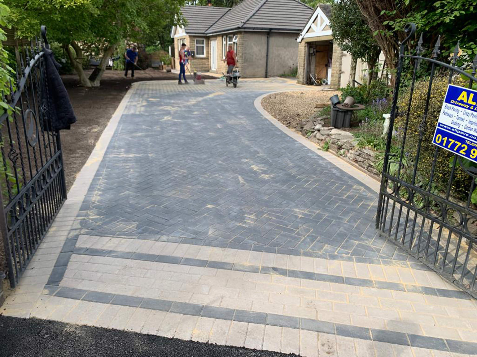 Block Paving Chorley