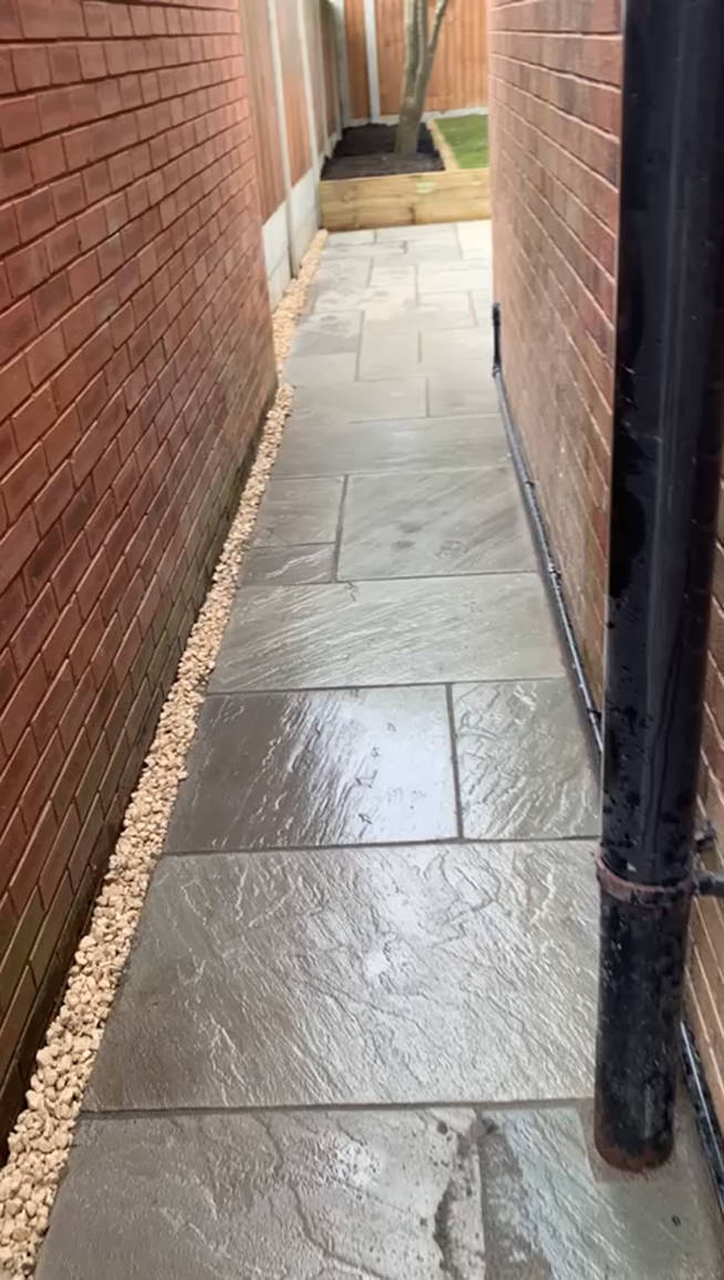 Block Paving Chorley