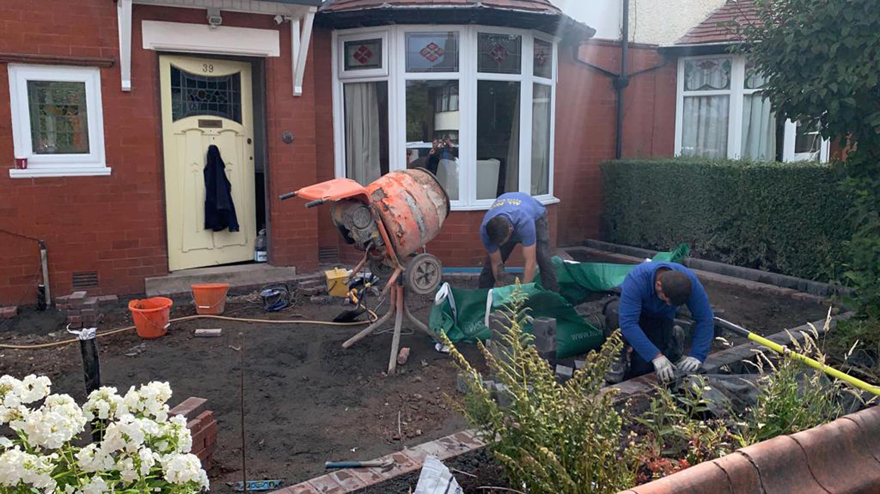 Block Paving Chorley