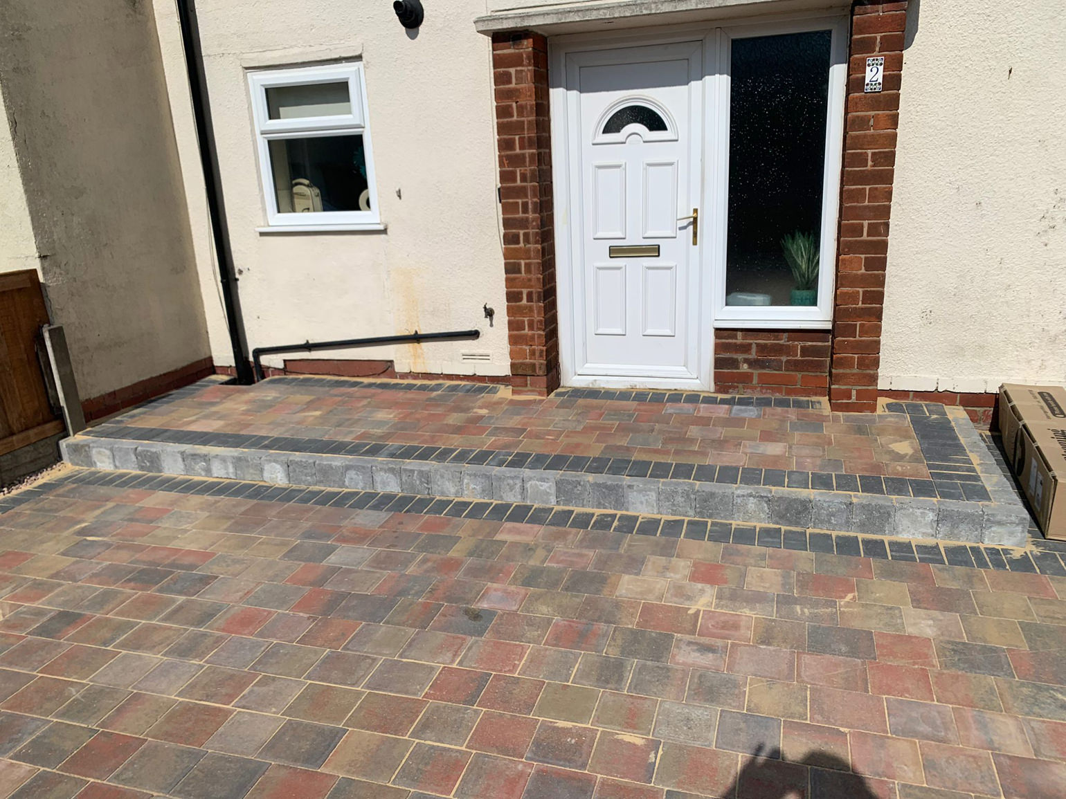 Block Paving Chorley