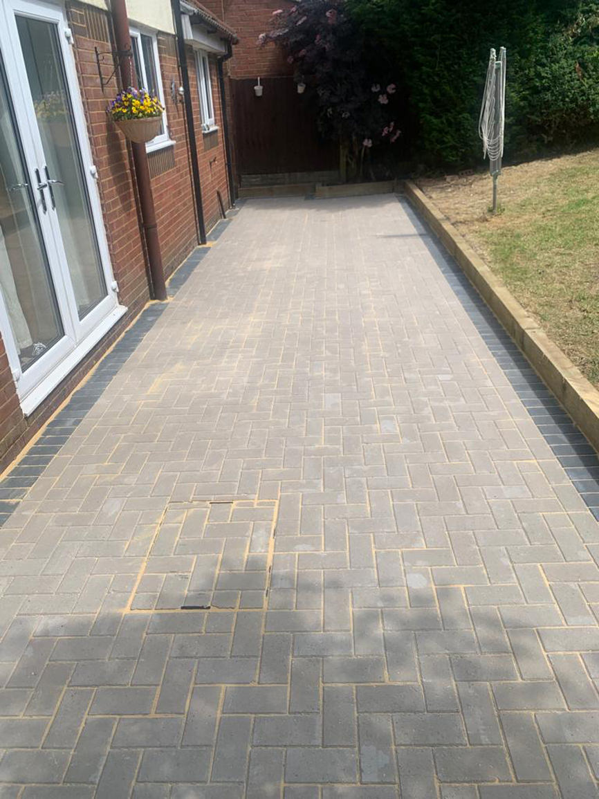 Block Paving Chorley