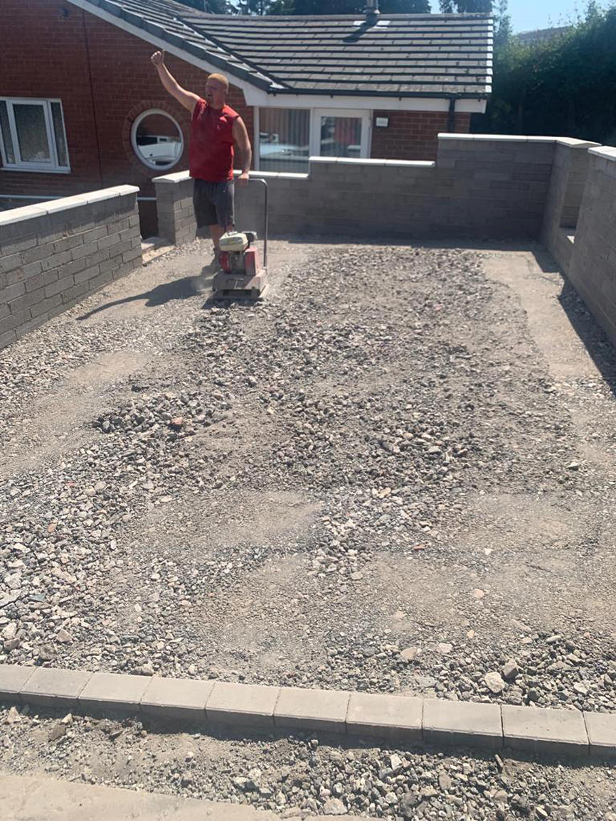 Block Paving Chorley