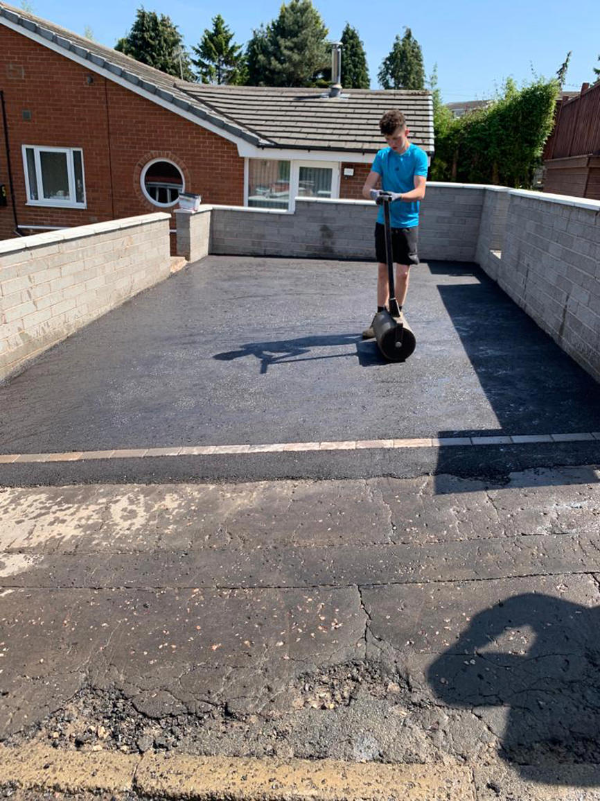 Block Paving Chorley