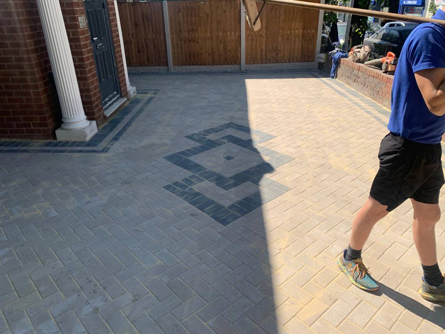 Block Paving Chorley