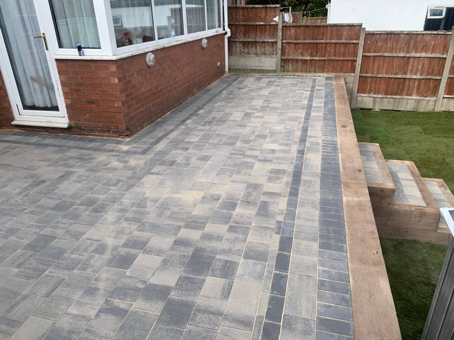 Block Paving Chorley