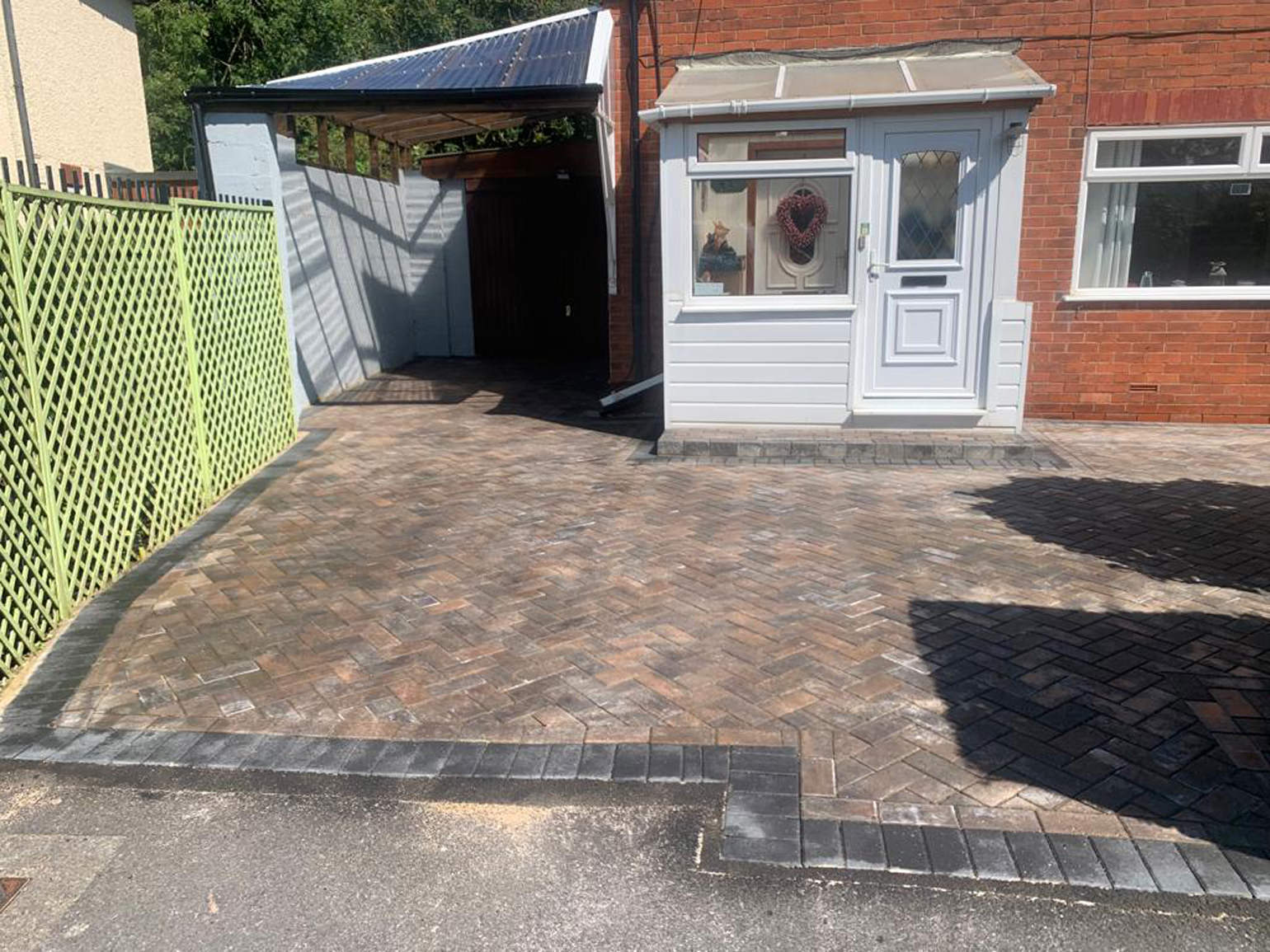 Block Paving Chorley
