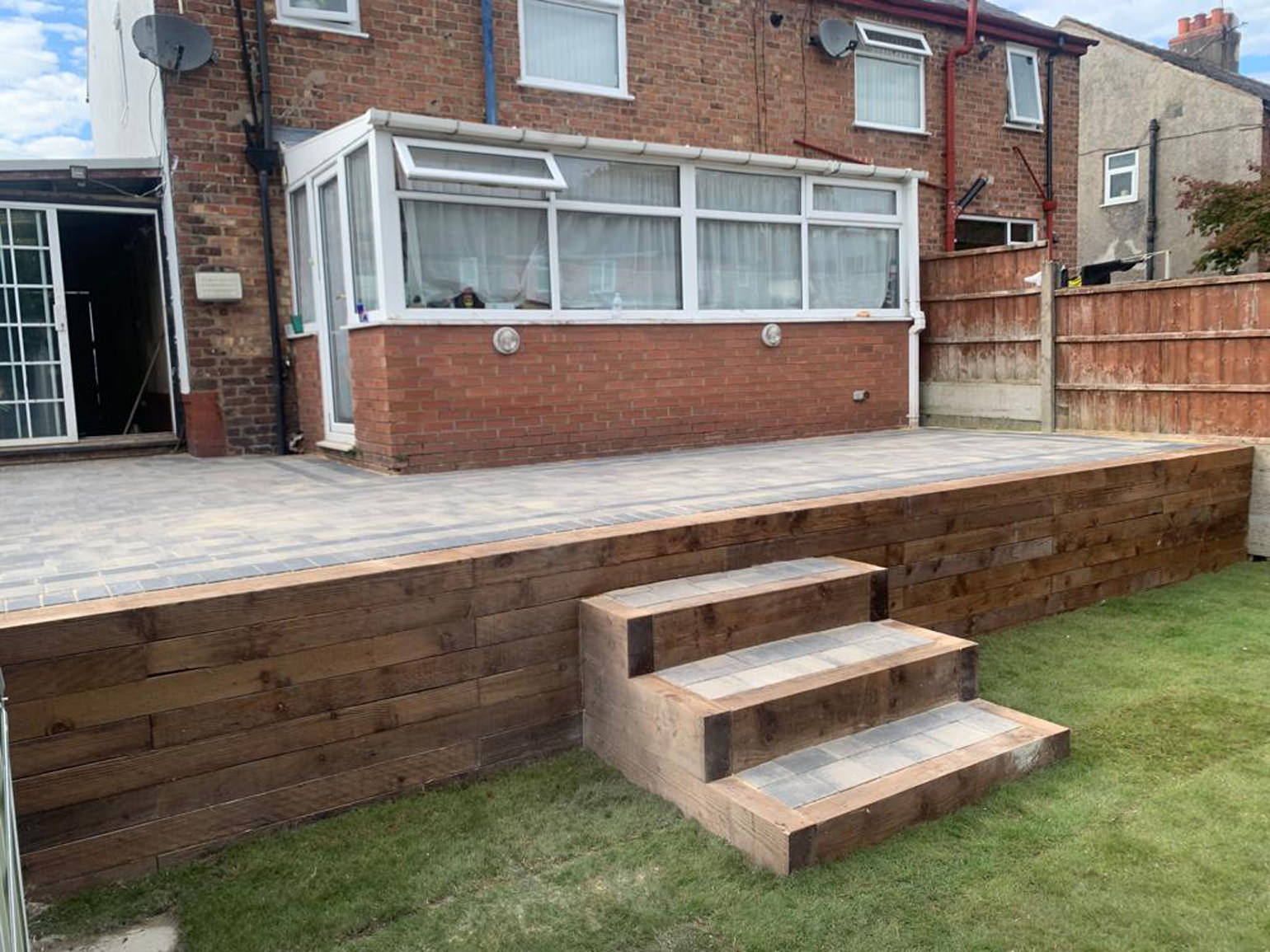 Block Paving Chorley