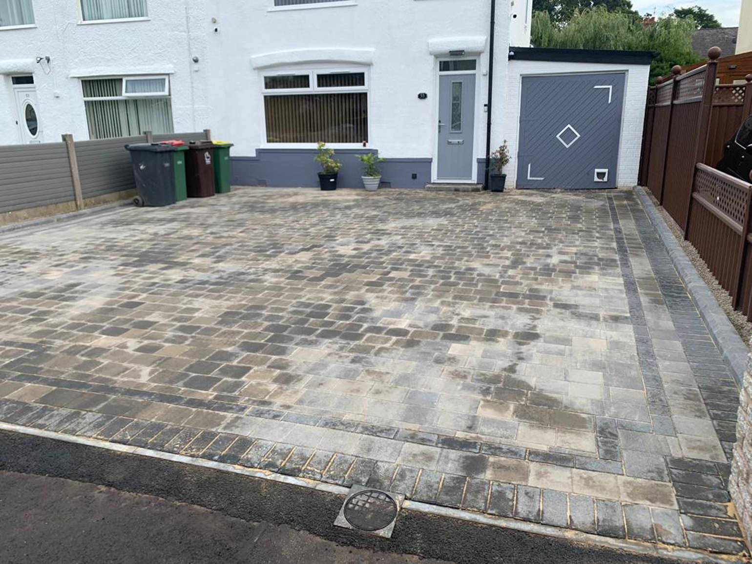 Block Paving Chorley