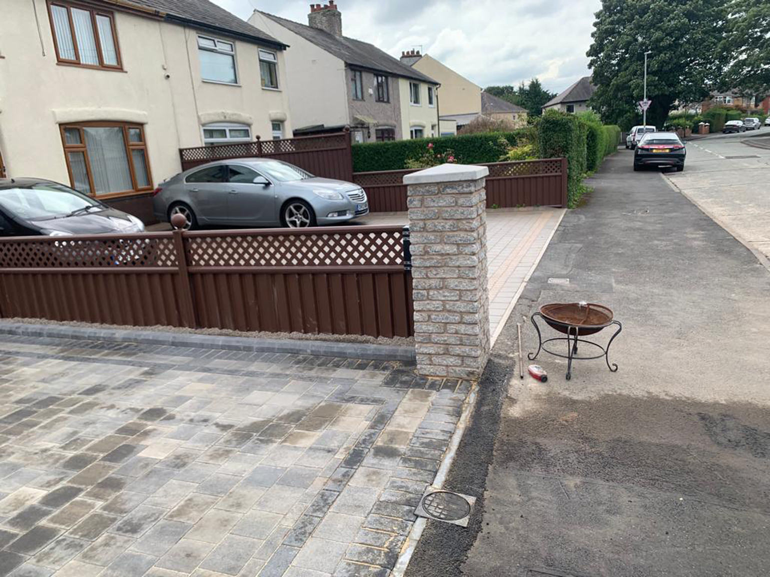 Block Paving Chorley