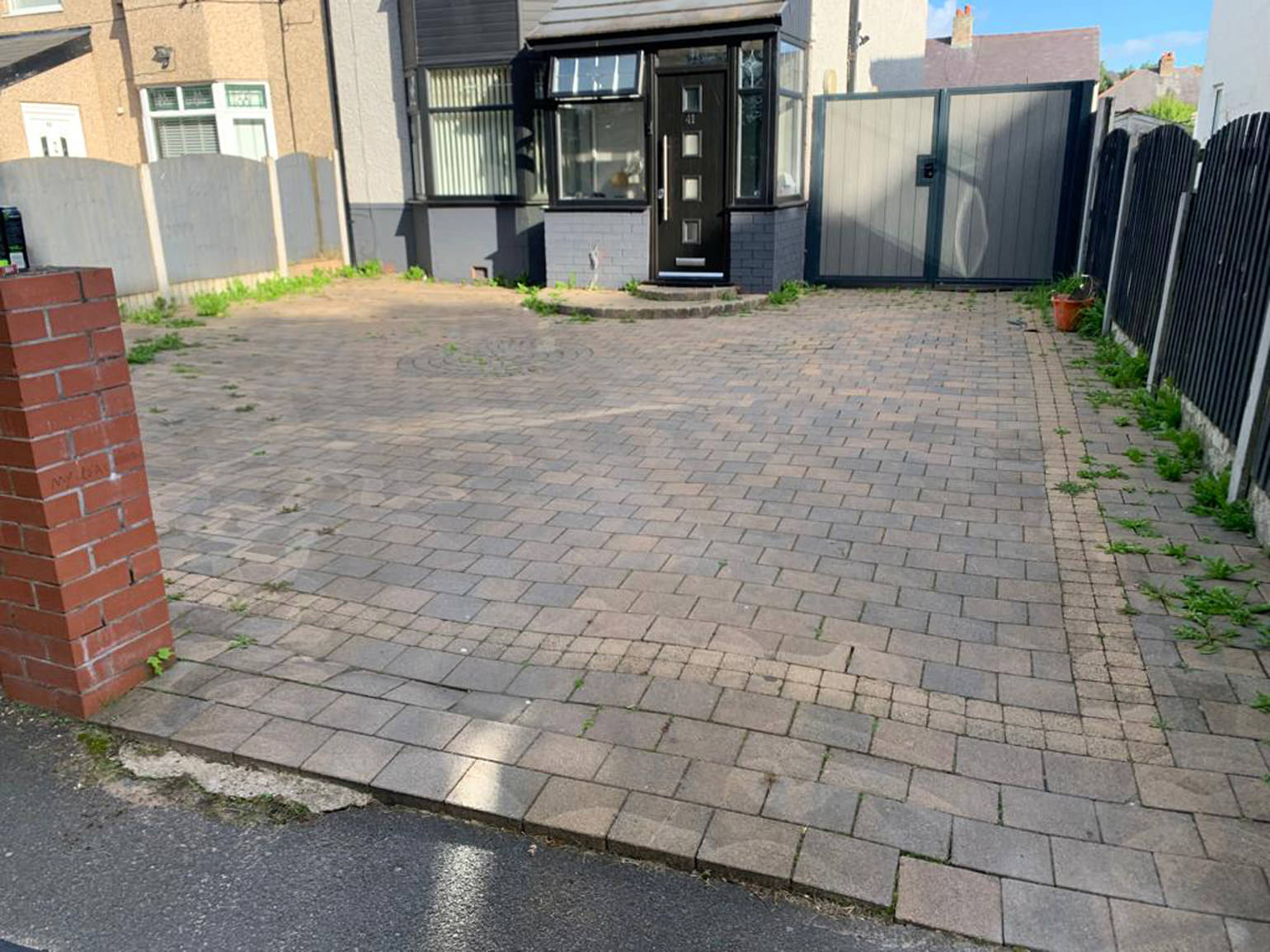 Block Paving Chorley